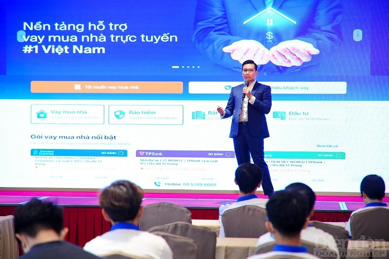 Giải pháp công nghệ của FINA từng đoạt giải Á quân Techfest Việt Nam 2022