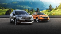 Skoda chính thức có mặt tại Việt Nam, giới thiệu 2 mẫu SUV Karoq và Kodiaq