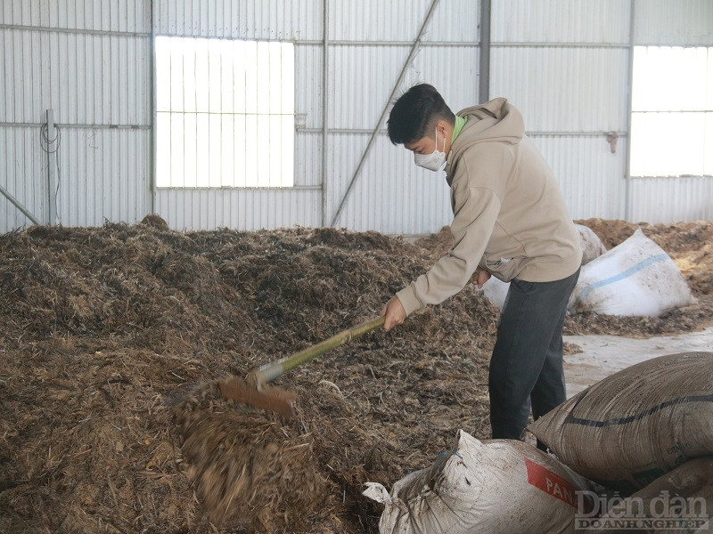 Từng giai đoạn đều có quy trình kỹ càng để thành phẩm đạt chất lượng tốt nhất.