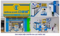 Khởi nghiệp Quốc gia năm 2023: Dự án Máy lọc nước Destech lọt Top 20 dự án xuất sắc