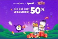 EGift Dealtoday: Thẻ quà đa năng nâng tầm quan hệ cho doanh nghiệp