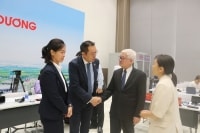 Bình Dương đối thoại với doanh nghiệp Nhật Bản
