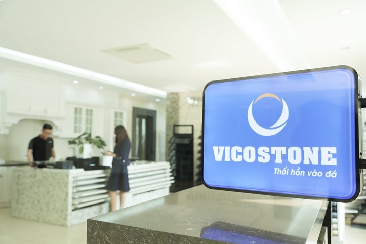 tiêm năng của sản phẩm đá thạch anh nhân tạo sẽ là động lực tăng trưởng dài hạn của VCS.