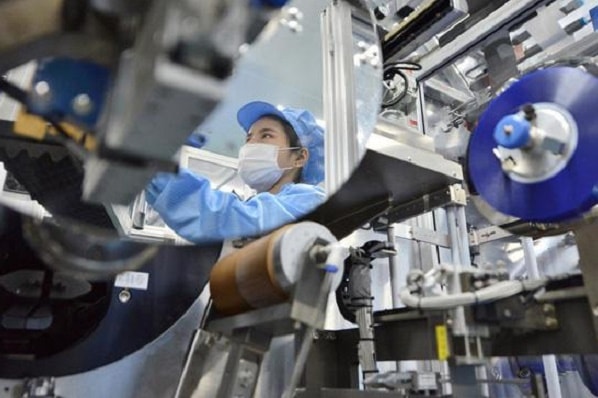 Trong 11 tháng năm 2023, Trung Quốc đầu tư 3,96 tỷ USD vào Việt Nam.