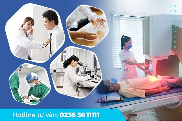 Phòng khám nam khoa Đà Nẵng-Phòng khám đa khoa Miền Trung