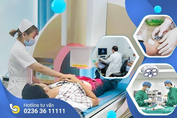 Quy trình khám nam khoa tại Đa Khoa Miền Trung nhanh chóng, chính xác