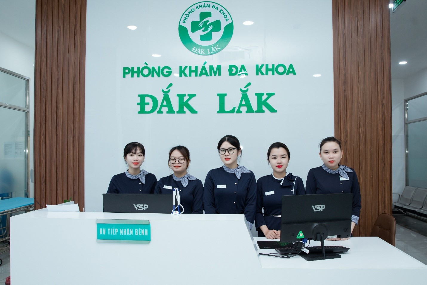 Phòng khám đa khoa Đắk Lắk khám chữa bệnh an toàn, uy tín