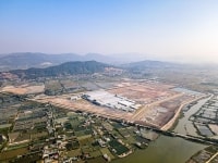 Quảng Ninh: Doanh nghiệp Nhật Bản đầu tiên rót vốn vào KCN Sông Khoai