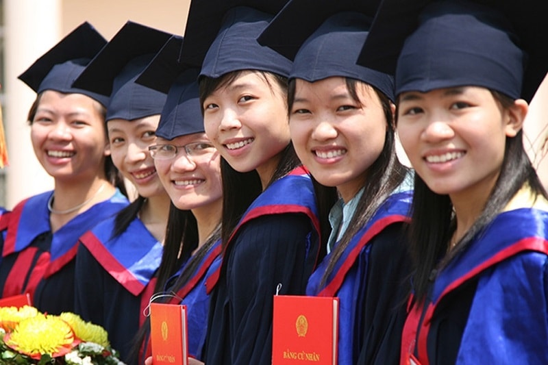 nhằm định hướng phát triển Thủ đô trong thời kỳ mới, Dự thảo Luật (sửa đổi) đã bổ sung quy định về xây dựng nguồn nhân lực chất lượng nhân lực, để nhân tài phát huy được năng lực, cống hiến xây dựng Thủ đô - Ảnh minh họa: ITN