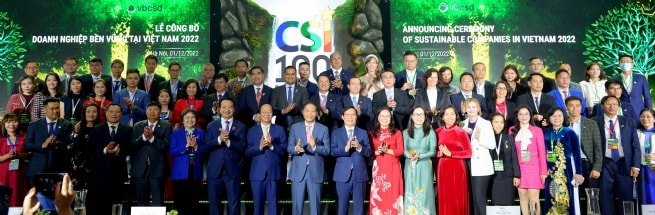 Cơ hội lớn cho doanh nghiệp theo đuổi mục tiêu tăng trưởng xanh