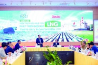 Hoá giải khó khăn phát triển điện khí LNG