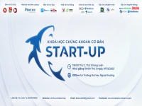 7/12: Khóa học Chứng khoán cơ bản START-UP