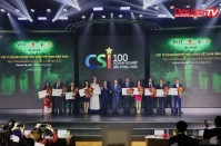 Chương trình CSI 2022 - Vinh danh 100 doanh nghiệp bền vững Việt Nam