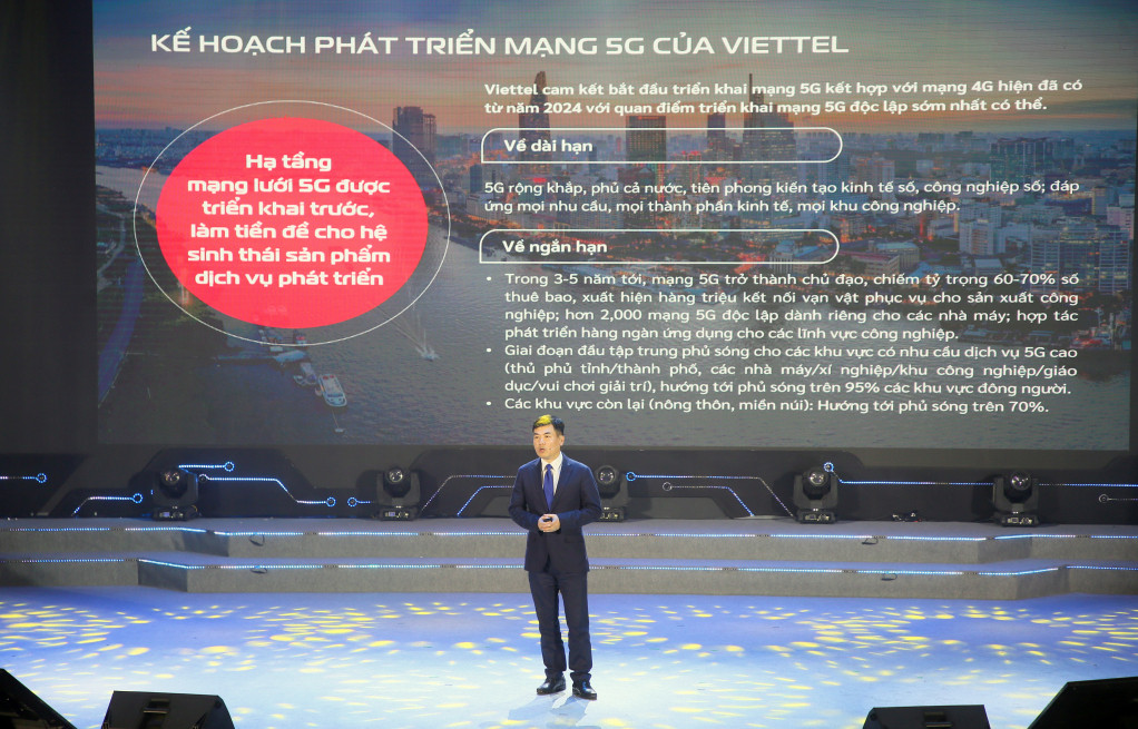 Đại diện Viettel