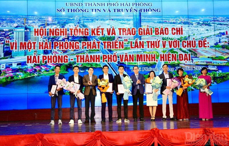 Sau gần 9 tháng phát động, Ban Tổ chức đã nhận được 169 tác phẩm tham gia giải báo chí đến từ 28 cơ quan báo chí