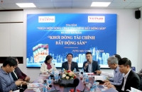 Khơi dòng tài chính bất động sản