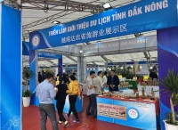 Đắk Nông tham gia Hội chợ Thương mại, Du lịch quốc tế Việt - Trung