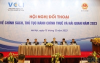 Đối thoại Thuế - Hải quan 2023: 