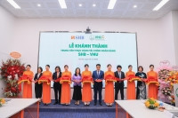 Khánh thành “Trung tâm thực hành Tài chính Ngân hàng SHB – VNU” tại Đại học Quốc gia Hà Nội