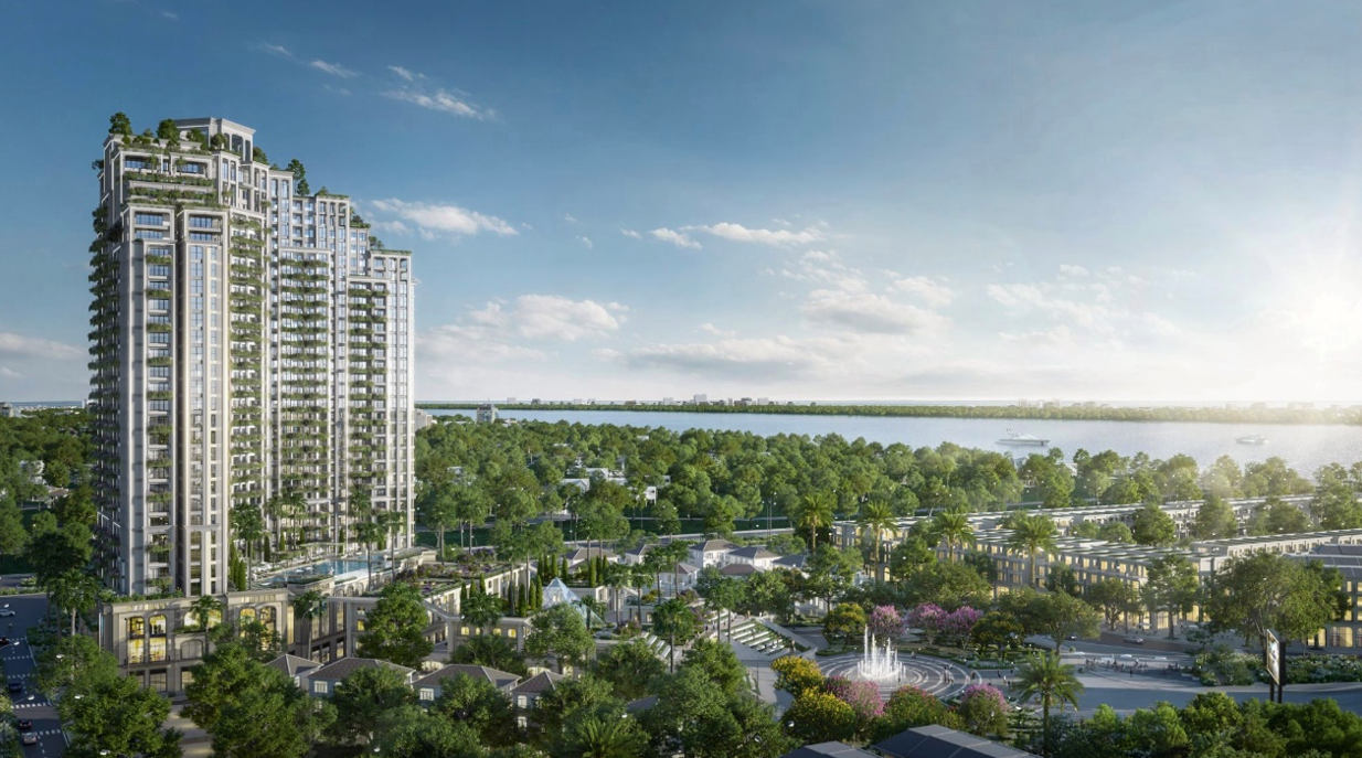 Central Park Residences nằm tại thủ phủ du lịch Vinh, Nghệ An với nhiều tiện ích làm đẹp, chăm sóc sức khỏe tại gia