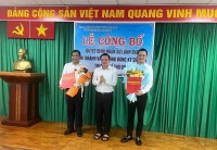 Bổ nhiệm Giám đốc Chi nhánh Văn phòng đăng ký đất đai TP. Thủ Đức