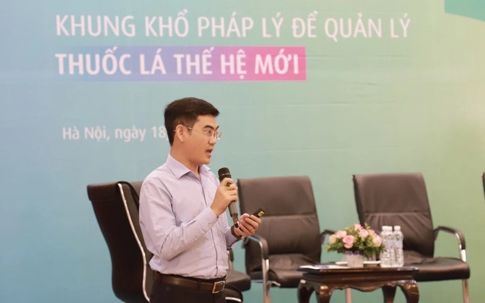 TS.BS. Nguyễn Hải Công, Chủ nhiệm Khoa Lao và Bệnh phổi, Bệnh viện Quân y 175. (Ảnh: VCCI)