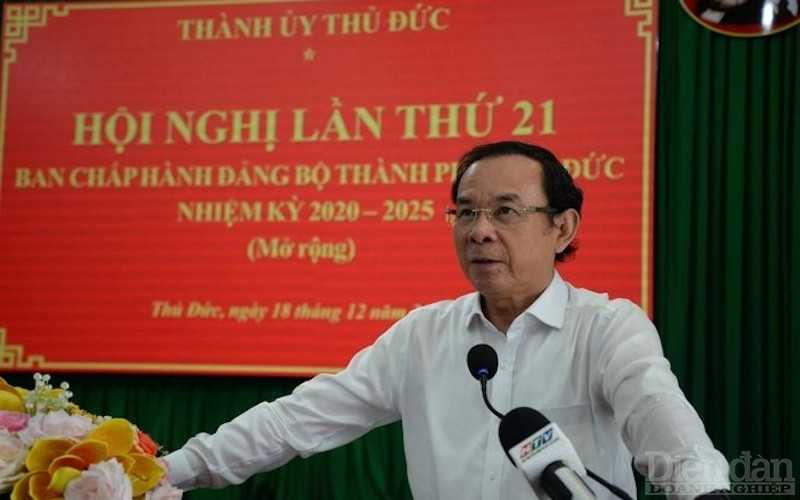 Bí thư Thành ủy TP.HCM Nguyễn Văn Nên, cho rằng: “trong lúc người dân, doanh nghiệp gặp khó khăn thì việc không đạt chỉ tiêu thu ngân sách không có gì bất ngờ”. Song, để bám sát những vấn đề này thì các địa phương phải rà soát, xem xét đến các khía cạnh cán bộ làm việc lừng khừng, tránh né, dẫn đến các đối tượng chây ì, gian lận trong việc nộp thuế.