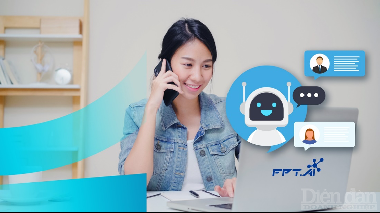 FPT.AI được vinh danh Phần mềm trợ lý ảo xuất sắc năm 2023 trên quy mô toàn cầu