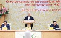 TIN NÓNG CHÍNH PHỦ: Đổi mới hoạt động của Ủy ban Quản lý vốn nhà nước tại doanh nghiệp