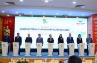 Phát động chương trình Khởi nghiệp quốc gia 2024