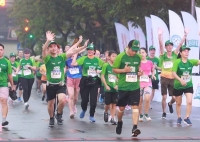 Herbalife đồng hành cùng Giải chạy VnExpress Marathon Imperial Huế