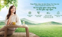 Herbalife chính thức giới thiệu sản phẩm mới: “Trà Tâm An” tốt cho sức khỏe