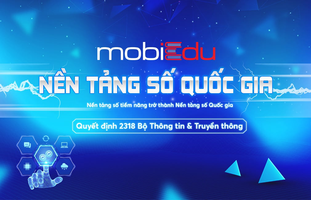 Tiện ích mobiEdu tích hợp trong Saymee hỗ trợ phát triển năng lực ngoại ngữ 