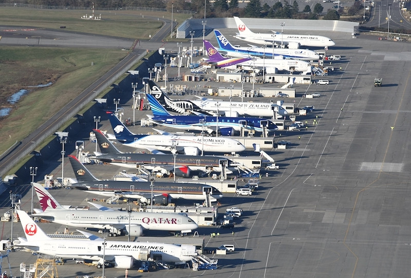 IATA nhận định, lợi nhuận của ngành hàng không cũng rất “mong manh”, với nhiều yếu tố có thể đẩy ngành này vào tình trạng báo động đỏ.