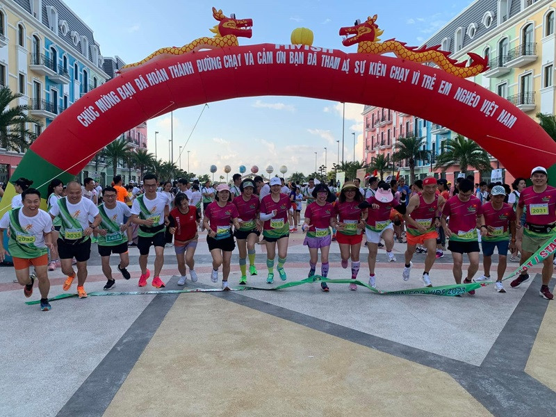 Giải chạy marathon 