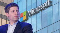 Kết thúc vụ lùm xùm OpenAI: Microsoft “thâu tóm” Sam Altman