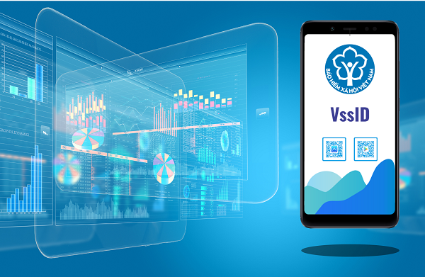 ứng dụng VssID- BHXH bổ sung chức năng hiển thị thời gian chưa đóng BHXH, BHTN; nhằm công khai, minh bạch thêm thông tin, giúp người lao động đảm bảo quyền lợi của mình