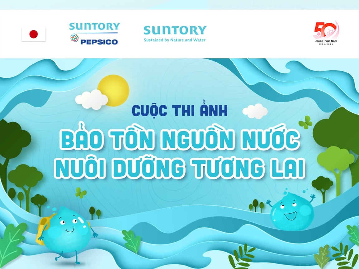 Cuộc thi với mục đích nâng cao nhận thức của cộng đồng về các vấn đề liên quan đến nguồn nước và phát triển bền vững