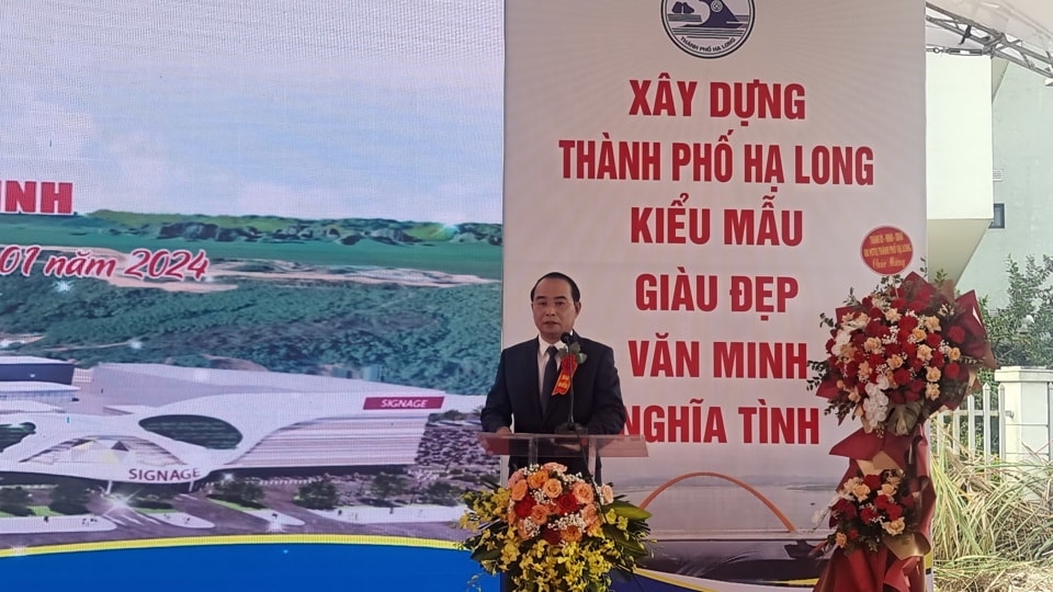 Ông Nguyễn Văn Bình, CTHĐQT Công ty CP Tập đoàn Việt Phát