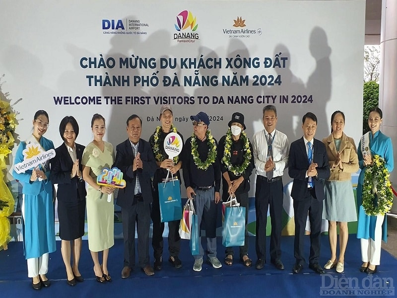 Tại Đà Nẵng,