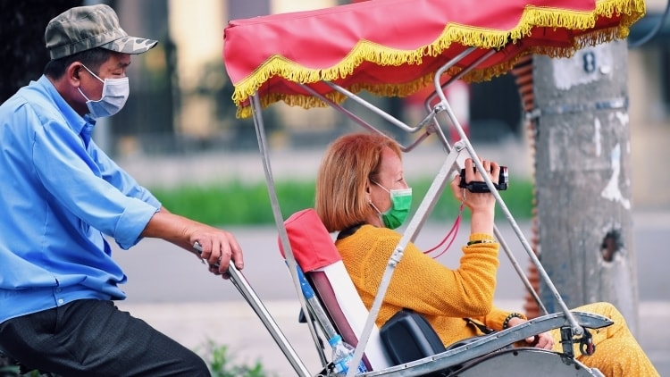 trong năm 2024 hoạt động du lịch có thể phục hồi ngang bằng với mức đã đạt được của năm 2019.