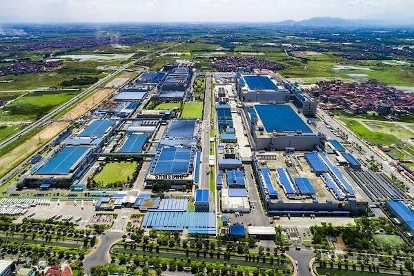 Bất động sản công nghiệp được đánh giá là phân khúc hoạt động tốt nhất trên thị trường