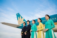 Vietnam Airlines được vinh danh tại giải thưởng Hành động vì cộng đồng