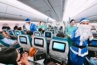 Đón Giáng Sinh cùng Vietnam Airlines