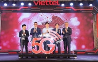 Hải Phòng: Doanh nghiệp đưa mạng 5G dùng riêng vào dây chuyền sản xuất