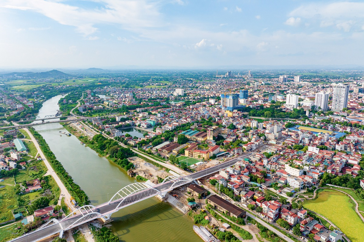 Những sản phẩm tại các đô thị mới với hạ tầng phát triển được nhà đầu tư gom hàng từ rất sớm