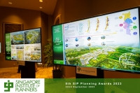 Quy hoạch tỉnh Thái Nguyên đạt giải Bạc - Giải thưởng quốc tế SIP Planning Awards 2023