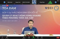 Tạo hành lang pháp lý cho kinh doanh đa cấp