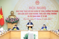 Thủ tướng: Doanh nghiệp bất động sản cơ cấu lại phân khúc, giảm giá bán sản phẩm