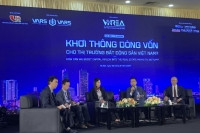 Khơi thông dòng vốn cho bất động sản 2024